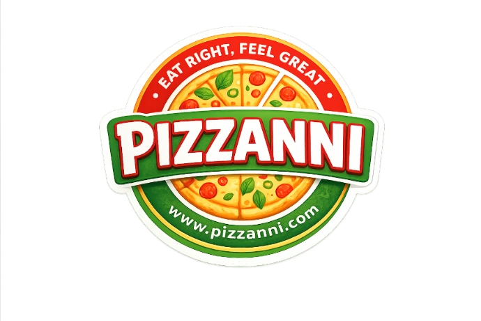 Pizzanni Logo