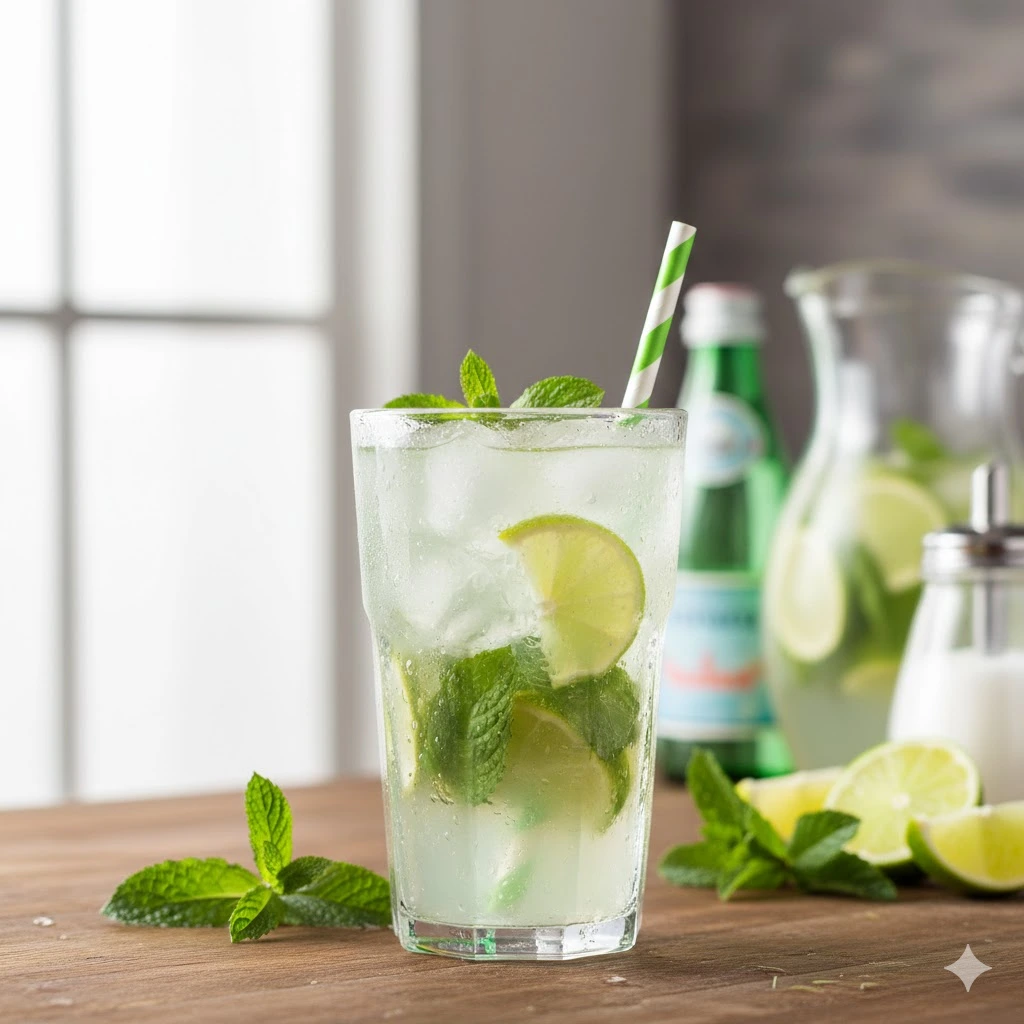 Virgin Mojito
