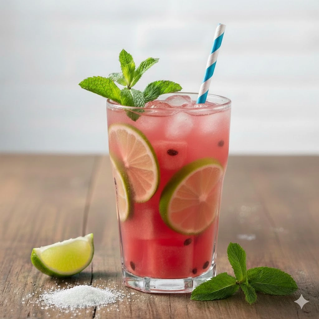 Watermelon Mojito
