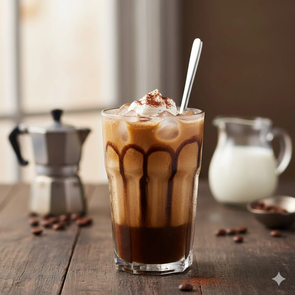 Classic Cold Coffee