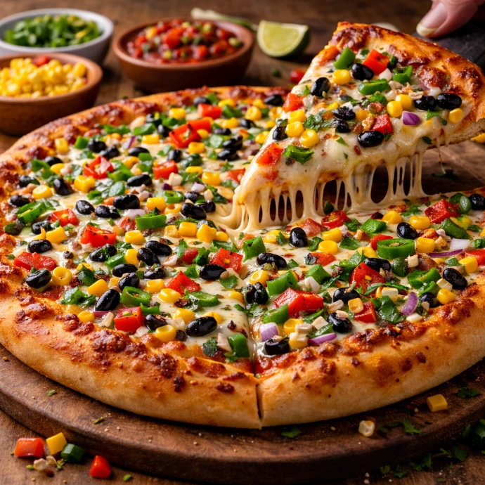 Veg Fiesta (Regular)