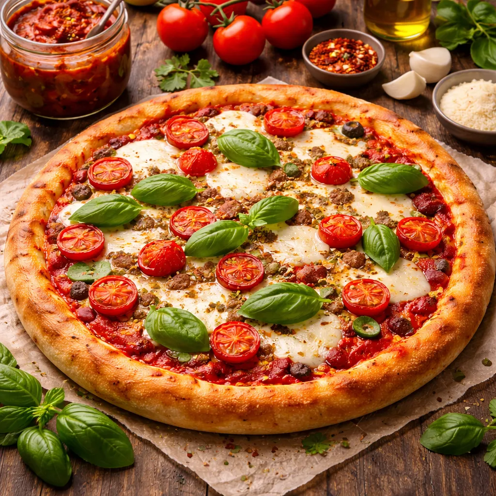 Marinara (Home Made Sauce ) (Regular)