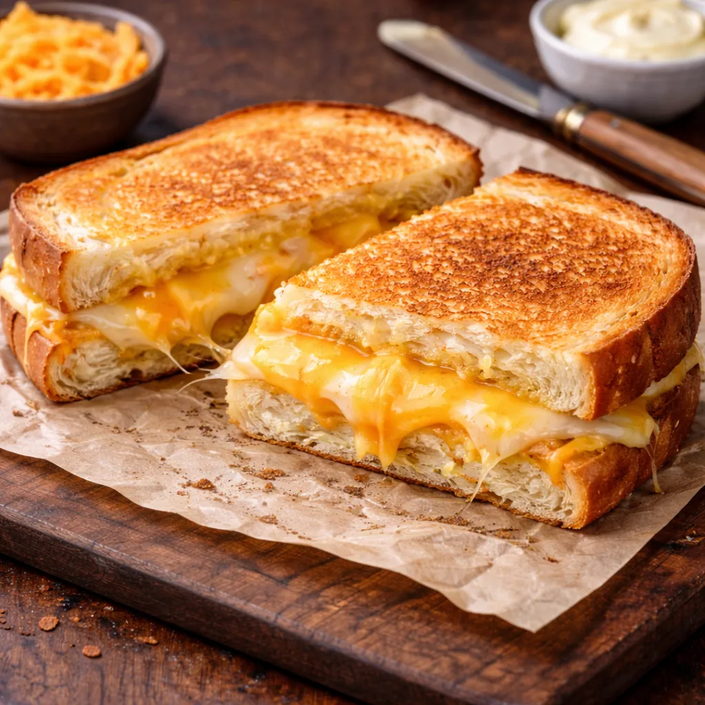 Cheese Sandwich