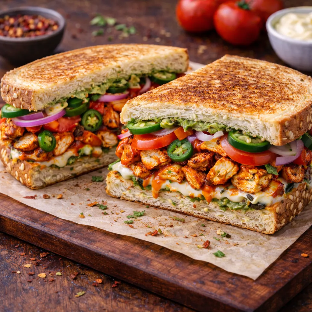 Chicken Spicy Sandwich